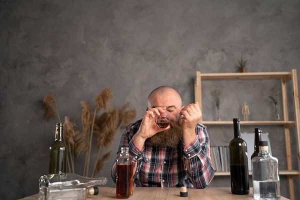 Nos alkoholika: Wpływ długotrwałego picia